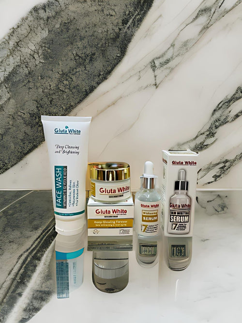 3 in 1 Gluta White Deal